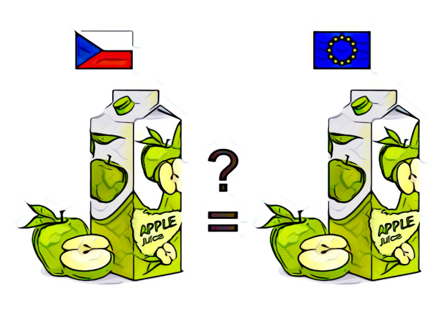 Dual Quality Food, first analysis of the European Commission