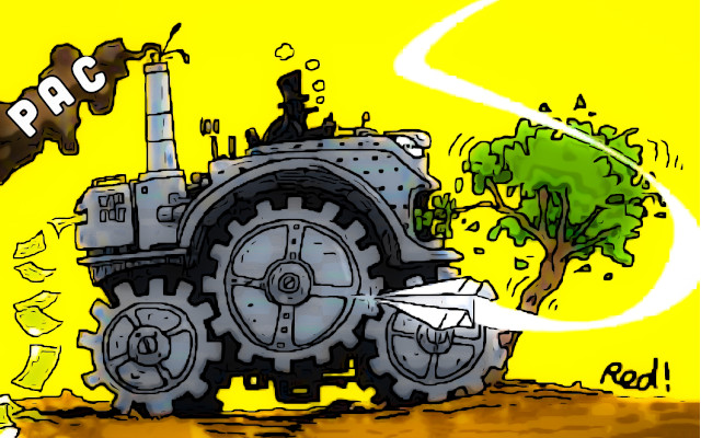 Common Agricultural Policy, what controls on member states’ management? Question