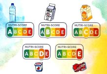 NutriScore update beverages