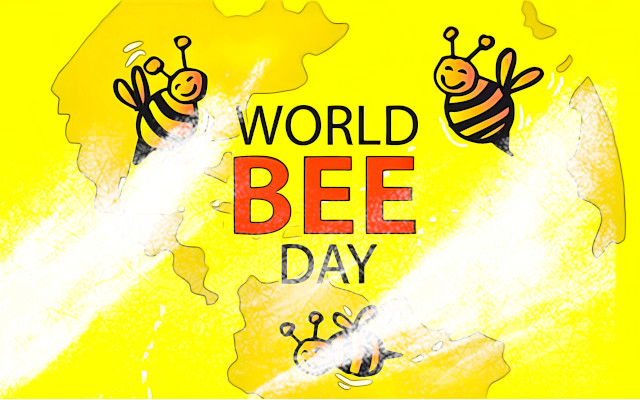 World Bee Day