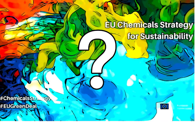 EU Chemicals strategy for sustainability