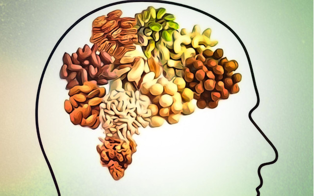 Il consumo di frutta secca protegge le funzioni cognitive negli over-55. Studio