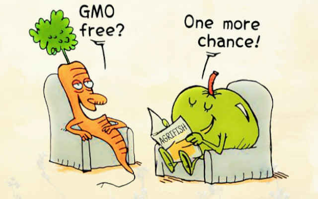 deregulation new GMOs