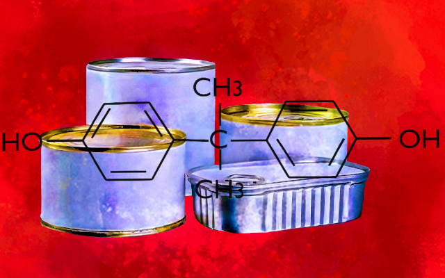 bisfenolo A conserve alimentari