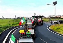 agricoltori-uniti-farmer protest