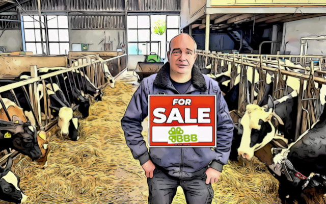 Netherlands, state aid to close farms