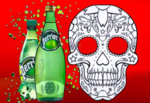 Perrier water virus