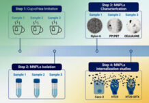 microplastics tea bags