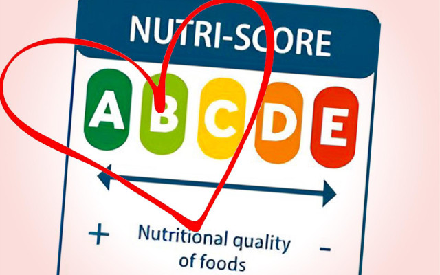 Nutri-Score malattie cardiovascolari