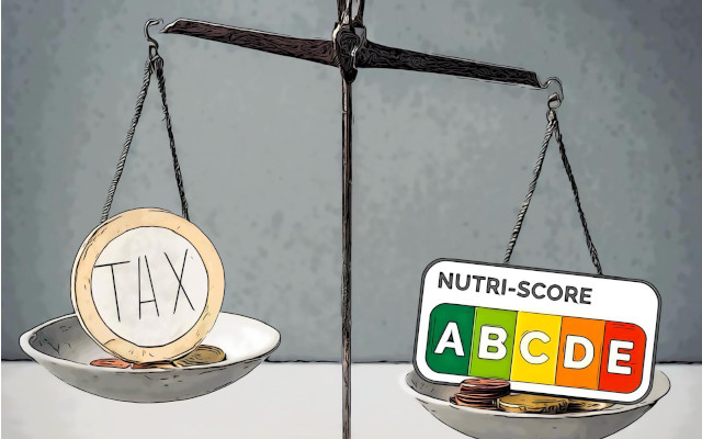 salute pubblica nutri-score